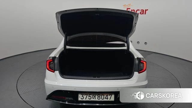 Hyundai Sonata (DN8) id 4489112 из Кореи 11