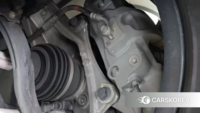 Genesis G80 (RG3) id 3426214 из Кореи 11