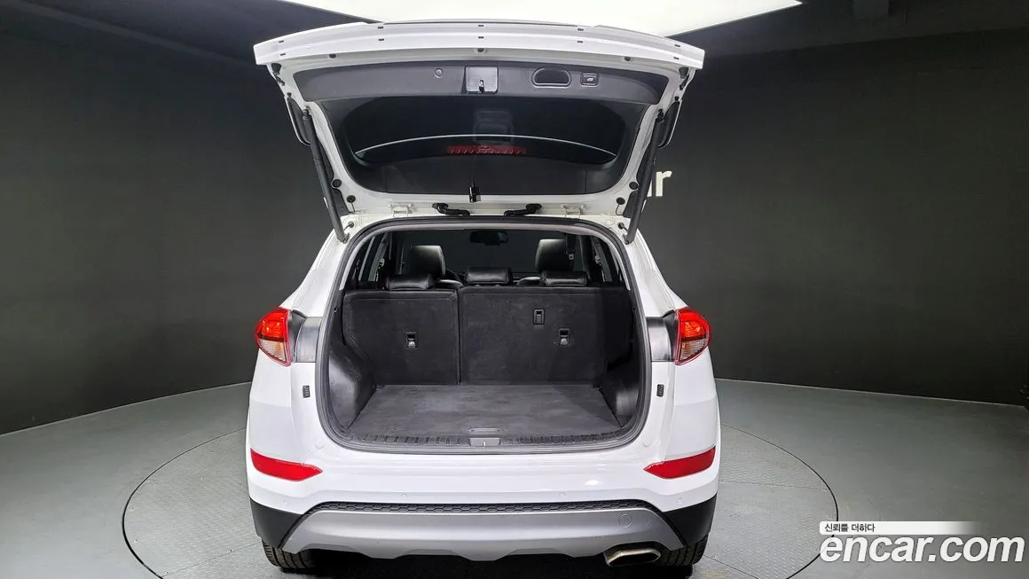 Hyundai All New Tucson id 2138993 из Кореи 11