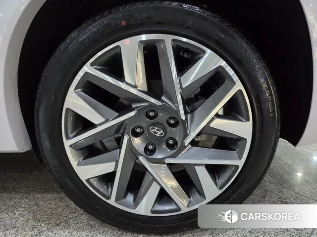 Hyundai The New Santa Fe id 3447498 из Кореи 11