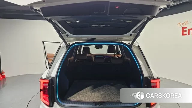 Ssangyong Torres id 3576665 из Кореи 11