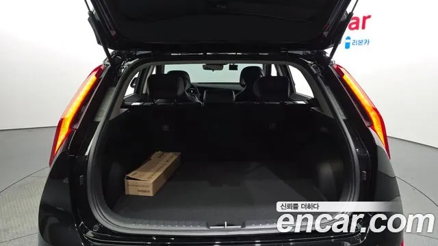 Kia Di All New Niro EV id 2920633 из Кореи 11