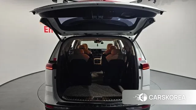 Kia Carnival 4th generation id 3468818 из Кореи 11