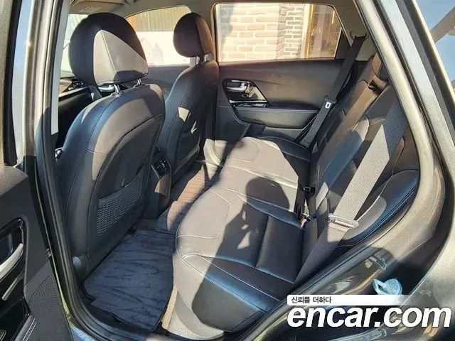 Kia Niro EV id 2673774 из Кореи 11