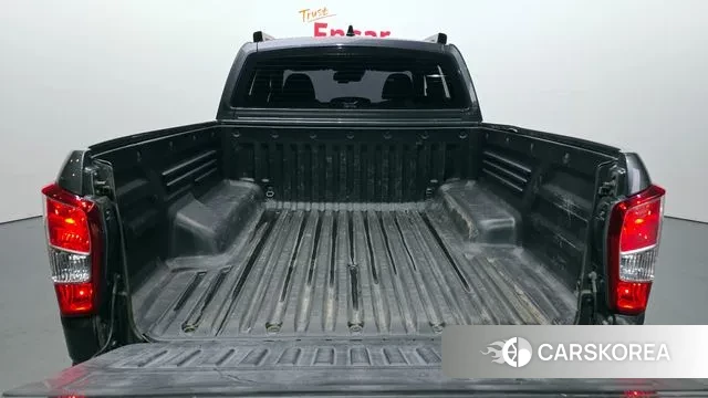 Ssangyong Rexton Sports Cannes id 3454340 из Кореи 11