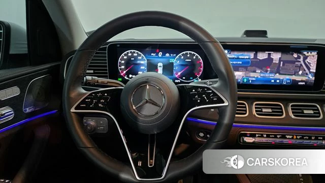 Mercedes-Benz GLE-Class W167 id 4548654 из Кореи 11