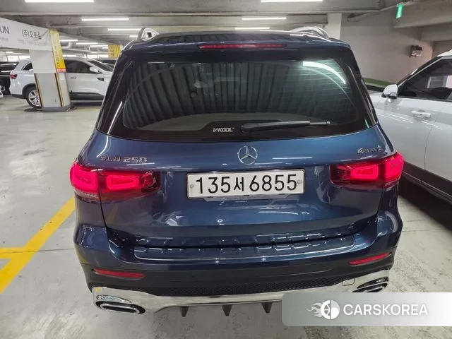 Mercedes-Benz GLB-Class X247 id 3747568 из Кореи 11