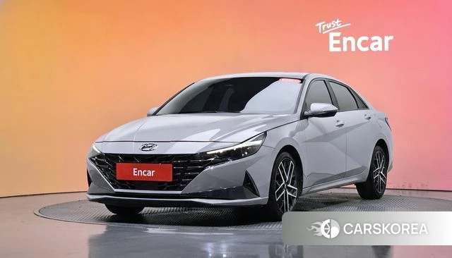 Hyundai Avante (CN7) id 4614759 из Кореи 11