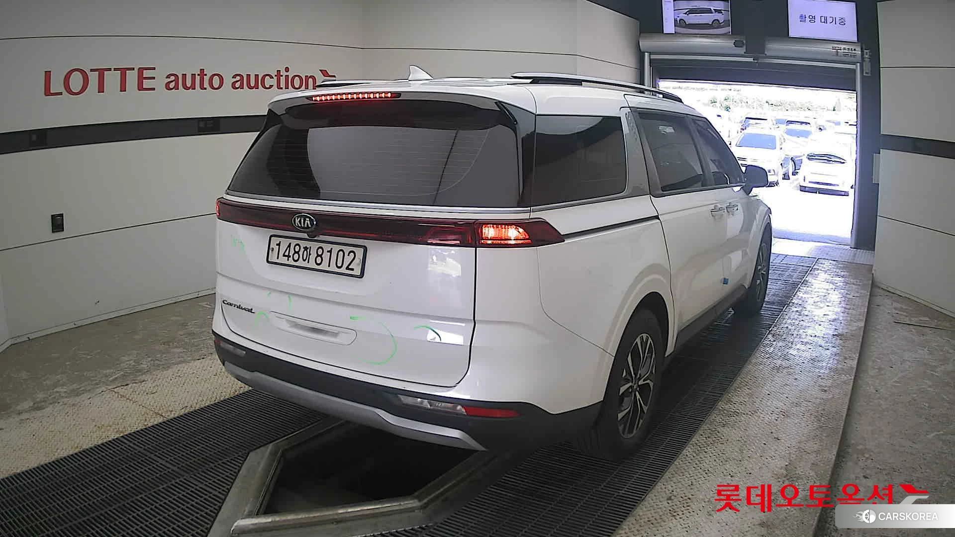 Kia Carnival id 4498424 из Кореи 11