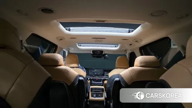 Kia Carnival 4th generation id 3634522 из Кореи 11