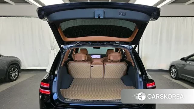 Genesis GV80 id 3452299 из Кореи 11