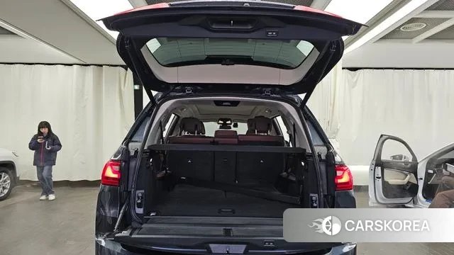 BMW X7 (G07) id 3654966 из Кореи 11