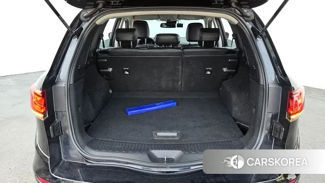 Renault Korea (Samsung) The New QM6 id 3524859 из Кореи 11