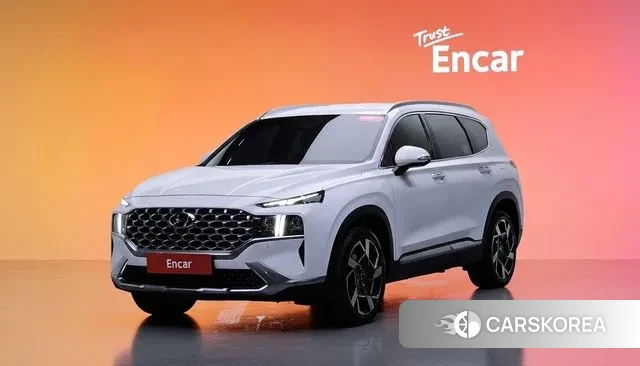 Hyundai The New Santa Fe id 3753673 из Кореи 11