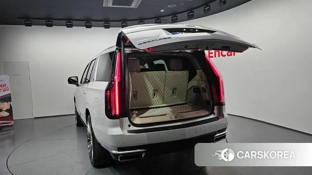 Cadillac Escalade 5th Generation id 3800107 из Кореи 11