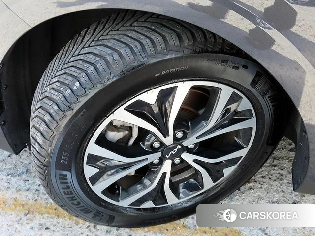 Kia Carnival 4th generation id 4898999 из Кореи 11