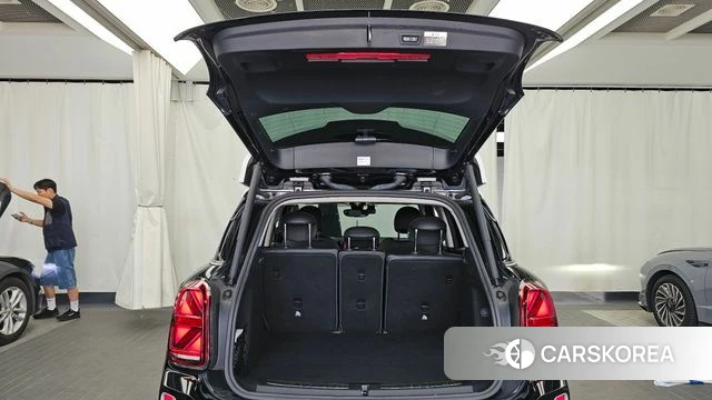 Mini Cooper Countryman id 4641923 из Кореи 11