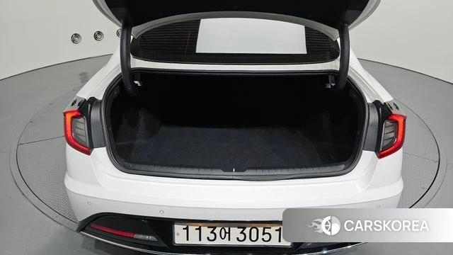 Hyundai Sonata (DN8) id 4308978 из Кореи 11