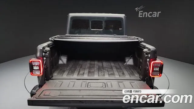 Jeep Gladiator (JT) id 2811207 из Кореи 11