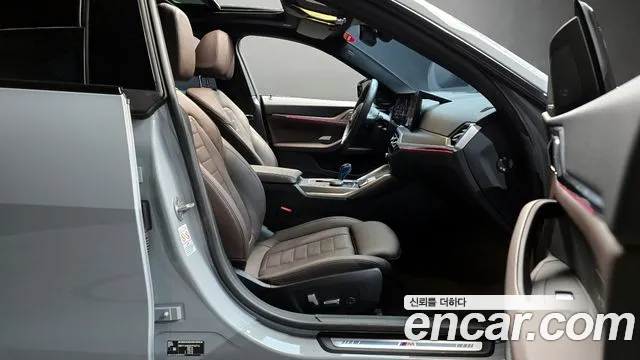 BMW i4 id 2672776 из Кореи 11