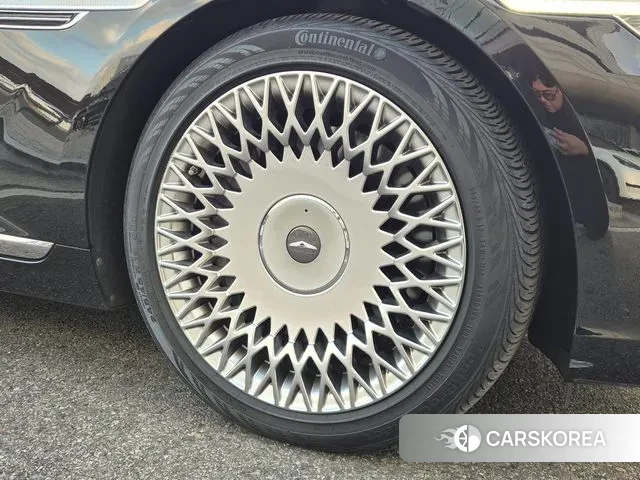 Genesis G90 id 3459983 из Кореи 11