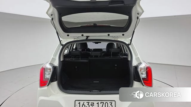 Ssangyong Berry New Tivoli id 3859576 из Кореи 11