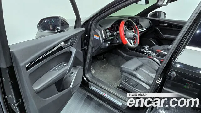 Audi Q5 (FY) id 2695756 из Кореи 11