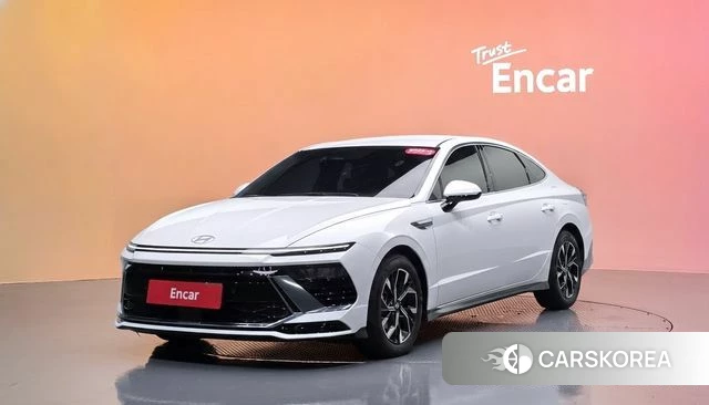 Hyundai Sonata D Edge (DN8) id 4739531 из Кореи 11