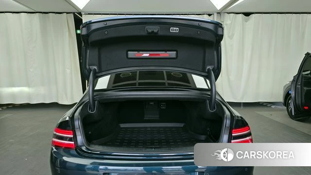Genesis G80 (RG3) id 4338822 из Кореи 11