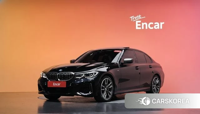 BMW 3 Series (G20) id 4609482 из Кореи 11