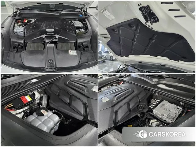 Porsche Cayenne (PO536) id 3013351 из Кореи 11