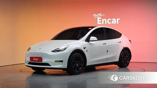 Tesla Model Y id 2960297 из Кореи 11