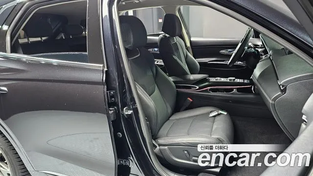 Genesis GV70 id 2657441 из Кореи 11