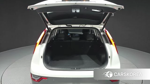 Kia Di All New Niro EV id 4248663 из Кореи 11