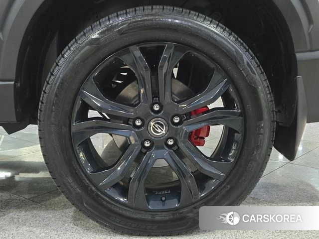 Ssangyong The New Rexton Sports Cannes id 4561773 из Кореи 11