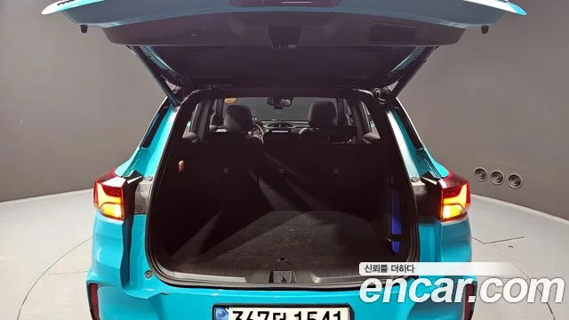 Chevrolet (GM Daewoo) Trailblazer id 2754533 из Кореи 11