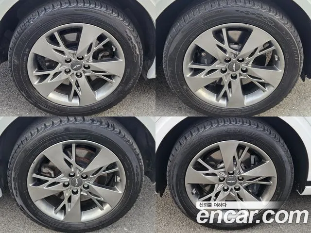 Genesis GV70 id 2564709 из Кореи 11