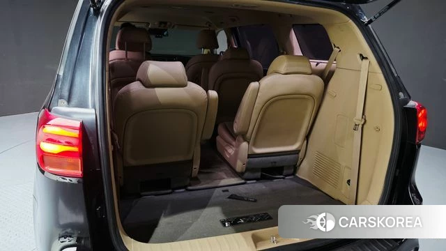 Kia The New Carnival id 4424672 из Кореи 11