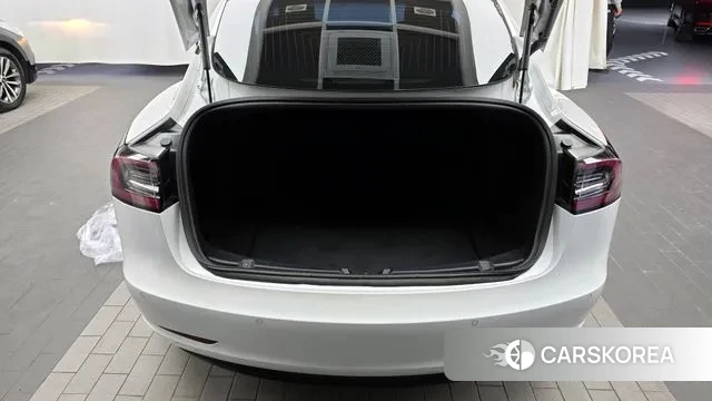 Tesla Model 3 id 3283257 из Кореи 11