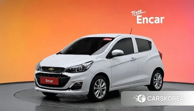 Chevrolet (GM Daewoo) The New Spark id 3557365 из Кореи 11