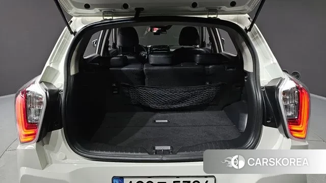 Ssangyong Berry New Tivoli id 3592330 из Кореи 11