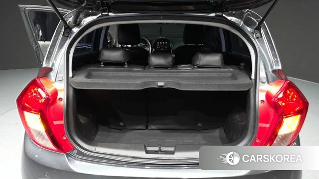 Chevrolet (GM Daewoo) The New Spark id 4608467 из Кореи 11