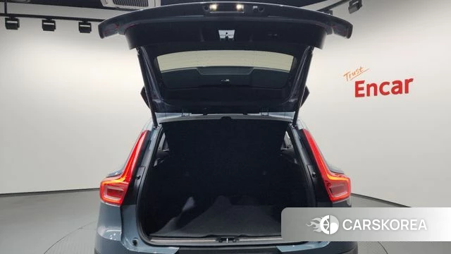 Volvo XC40 id 3891728 из Кореи 11