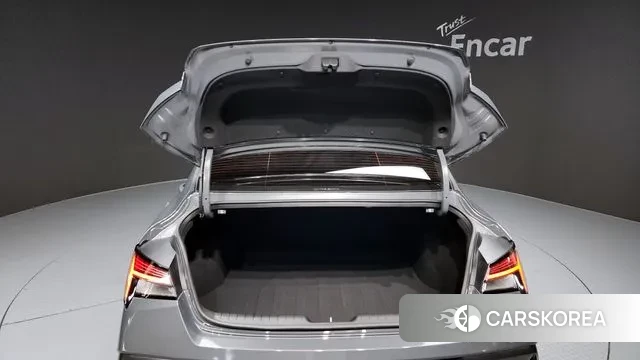 Hyundai The New Avante Hybrid (CN7) id 3382792 из Кореи 11