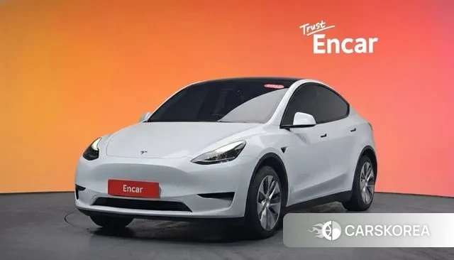 Tesla Model Y id 3690066 из Кореи 11