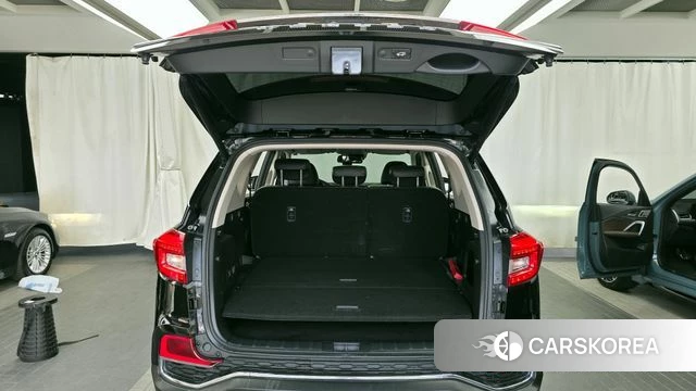 Ssangyong G4 Rexton id 3844090 из Кореи 11