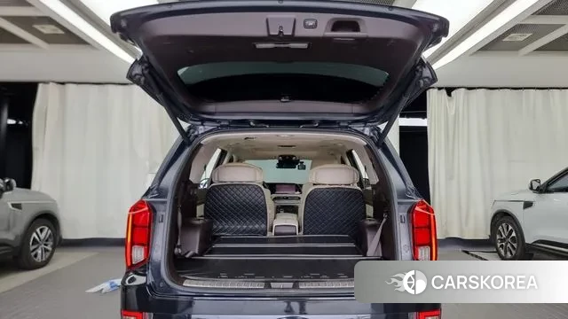 Hyundai Palisade id 3133735 из Кореи 11