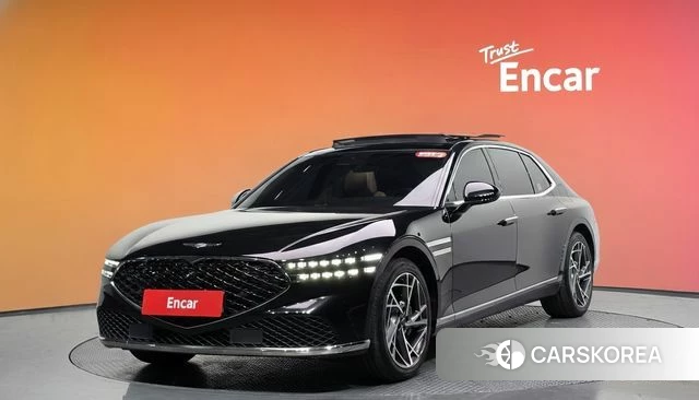 Genesis G90 (RS4) id 4444539 из Кореи 11