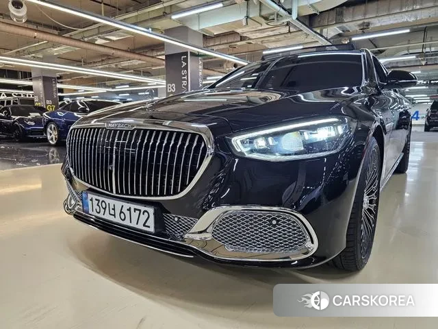 Mercedes-Benz S-Class W223 id 3212810 из Кореи 11