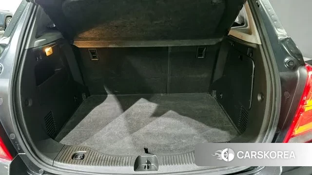 Chevrolet (GM Daewoo) The New Trax id 3651923 из Кореи 11